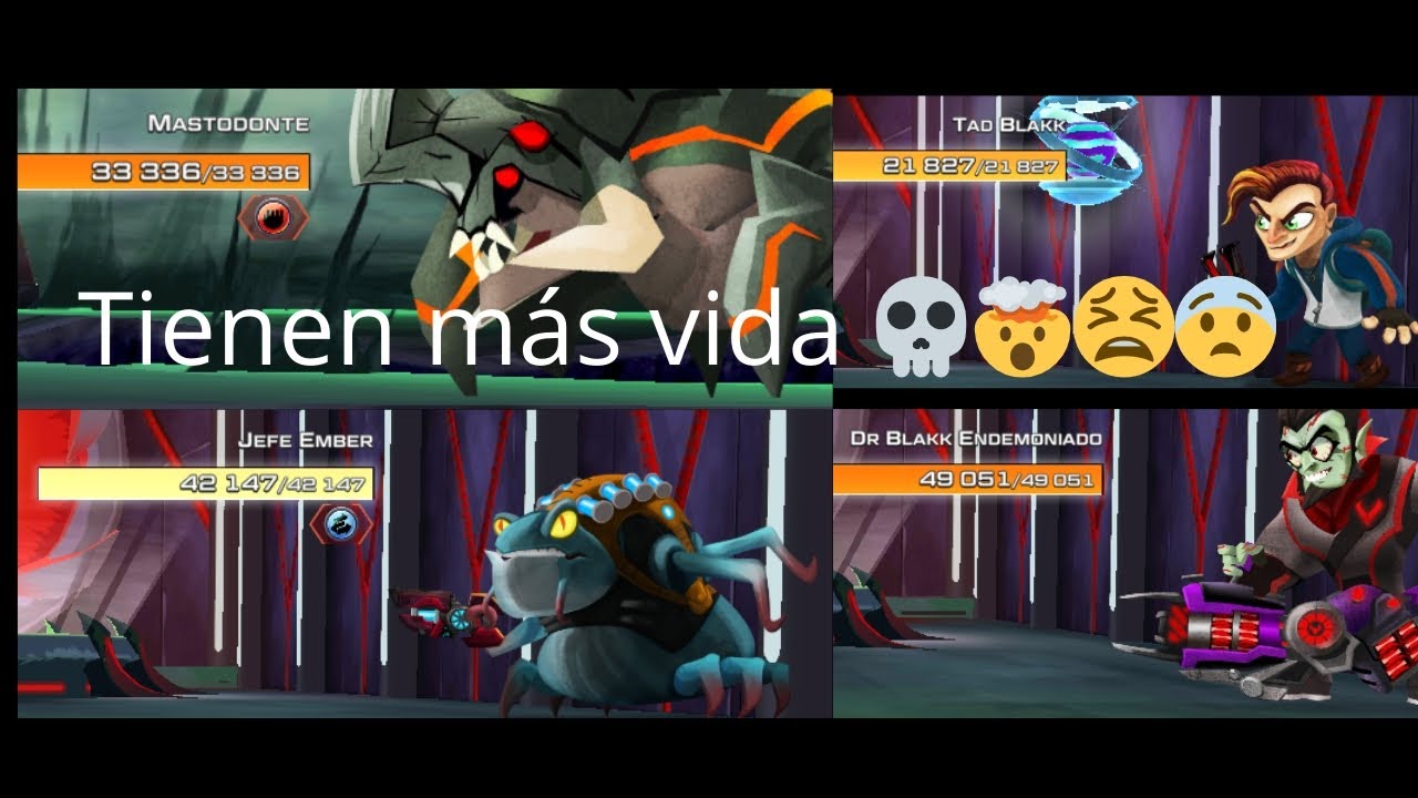✨Nueva actualización de Bajoterra 2 🤩✨ ¡ahora los jefes son más poderosas! 😰🤯🤕 ¿los podré derrotar ?