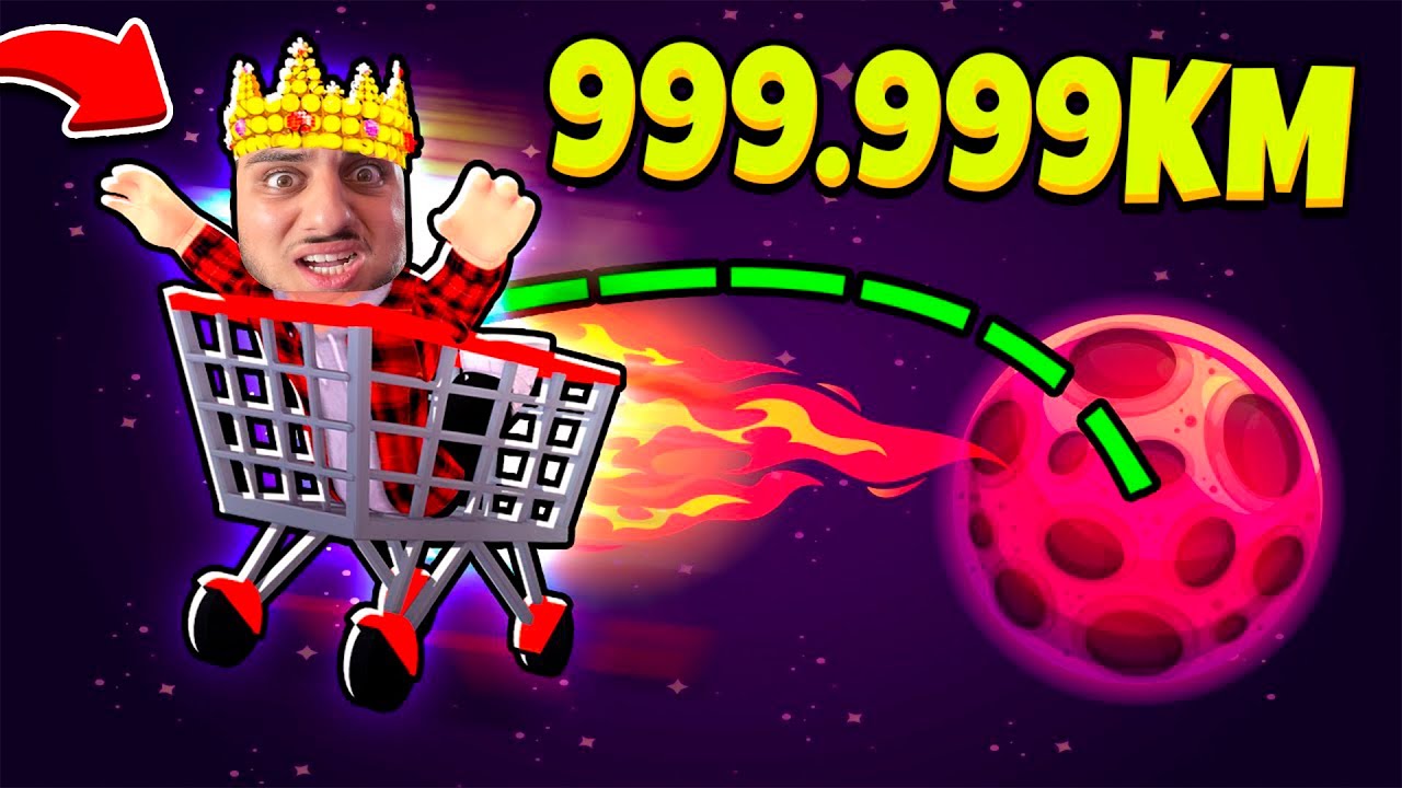 ԳՈՂԱՑԱ ԶԱՄԲՅՈՒՂԸ ԵՎ ԹՌՉԵՑԻ 999․999ԿՄ?! roblox hayeren