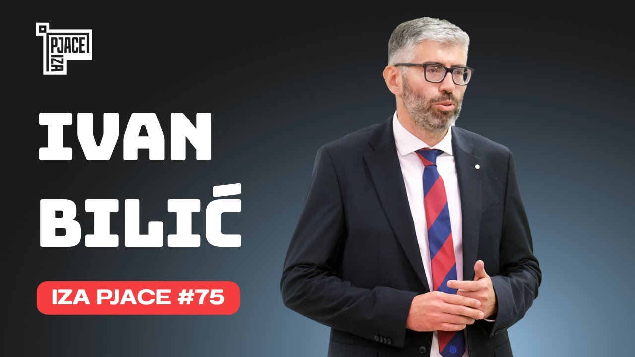 Iza Pjace #75: Ivan Bilić