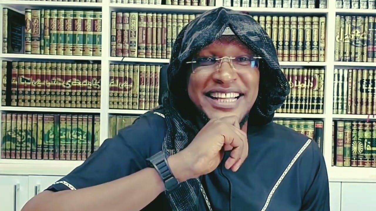 SHEK ANUWER MALI NUF DHAMU JIRRA RABI SODADHA YAA UBALEYAN KIYYA