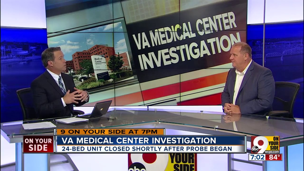 VA medical center investigation