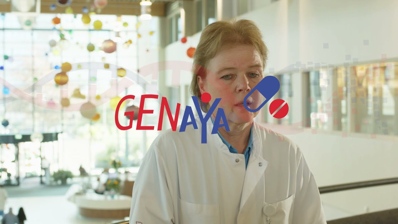 GENAYA: data verzamelen voor pati&euml;nten van nu en van de toekomst