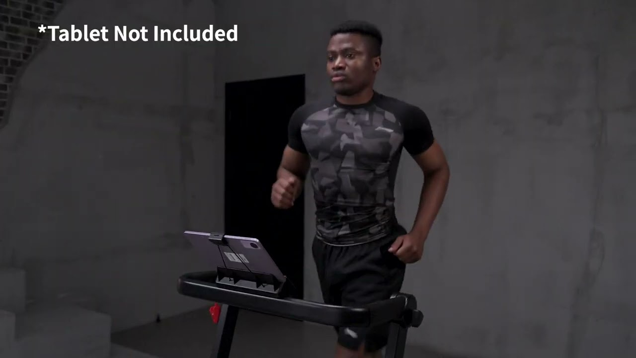 TM2306 4-IN-1 TREADMILL