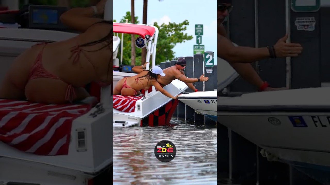Boat Ramp FAILS