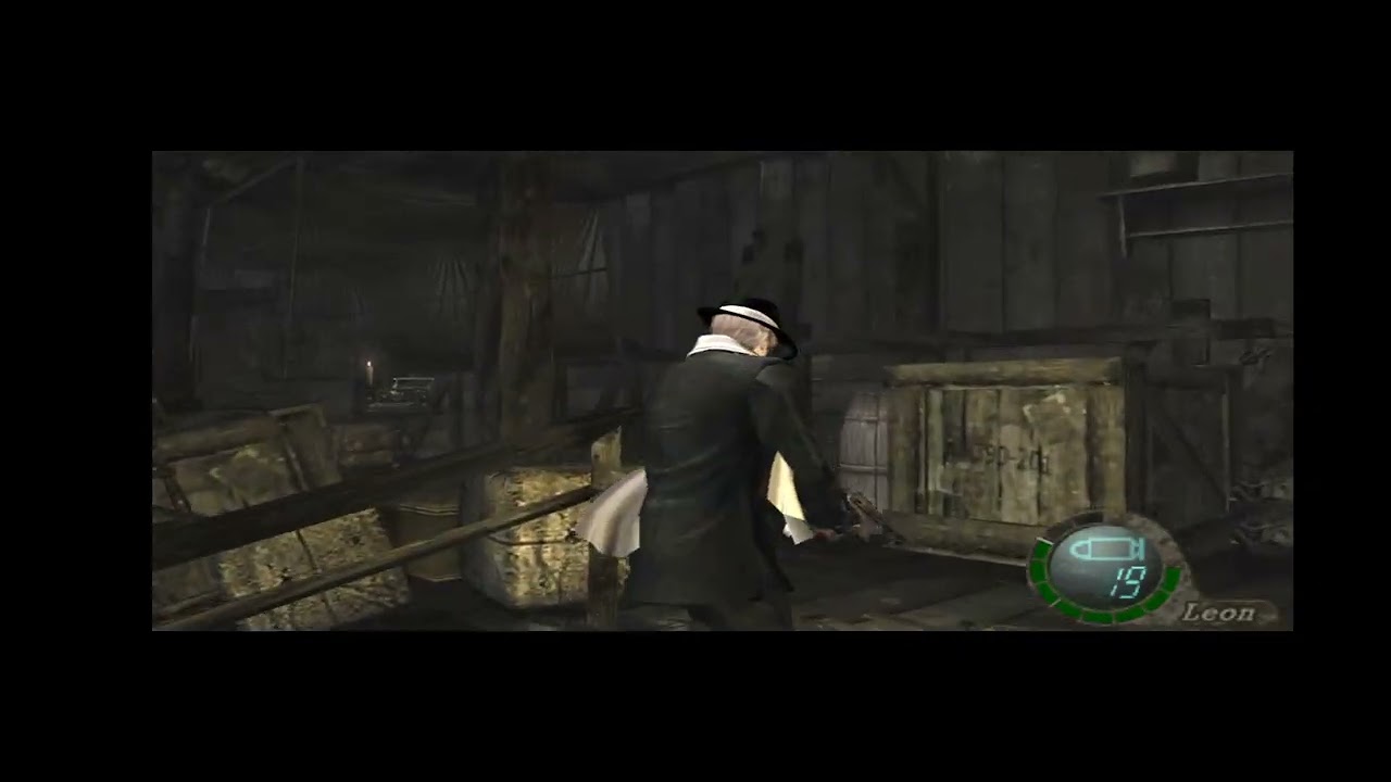 Re4 assim que se joga