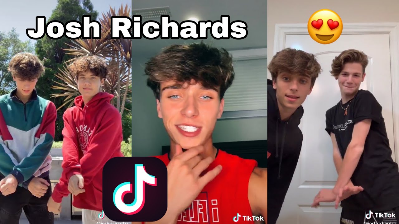 Josh Richards TikTok Compilation ||| JoshRichardzz