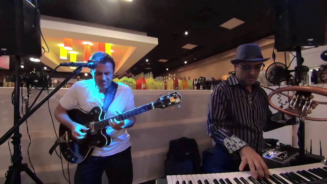 Breezin' (George Benson Cover)