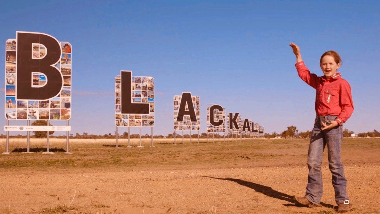 Better In Blackall