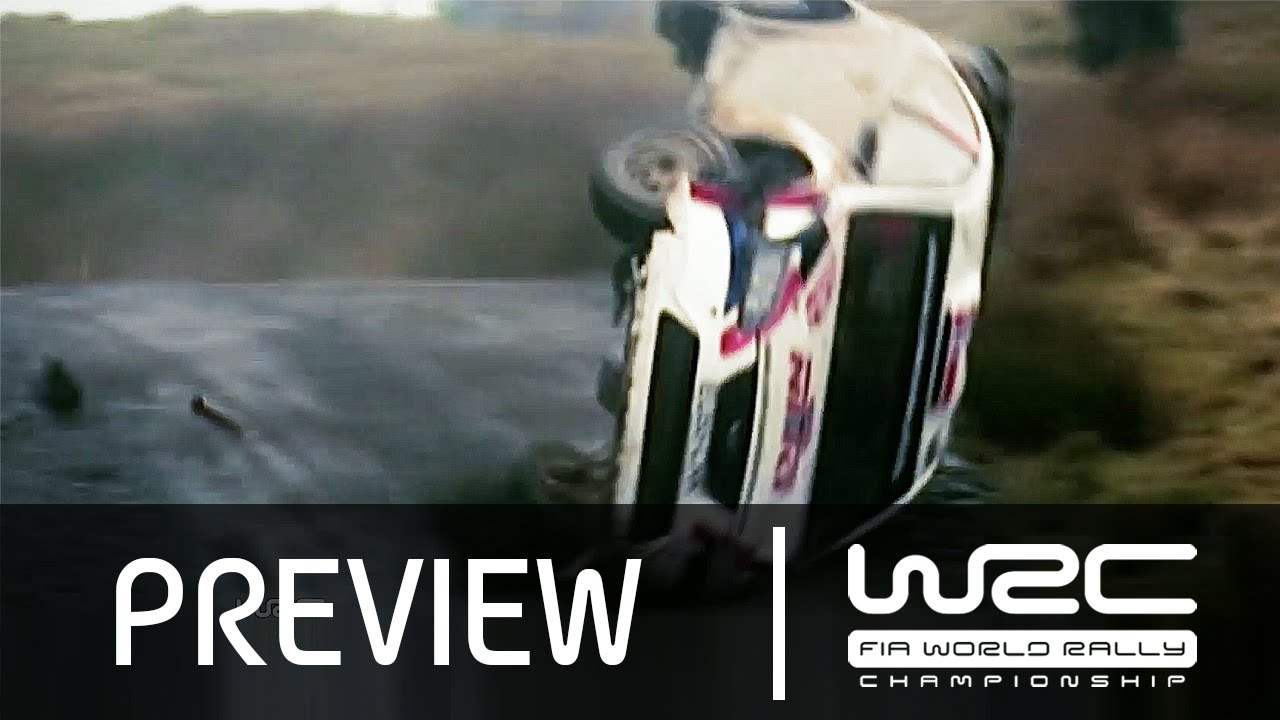 PREVIEW: Wales Rally GB 2014