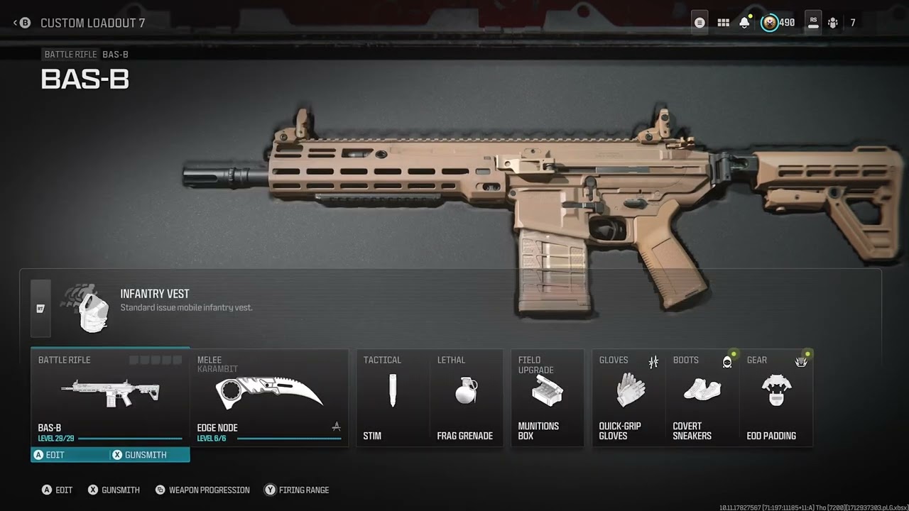 Invisible Gun Glitch Tutorial