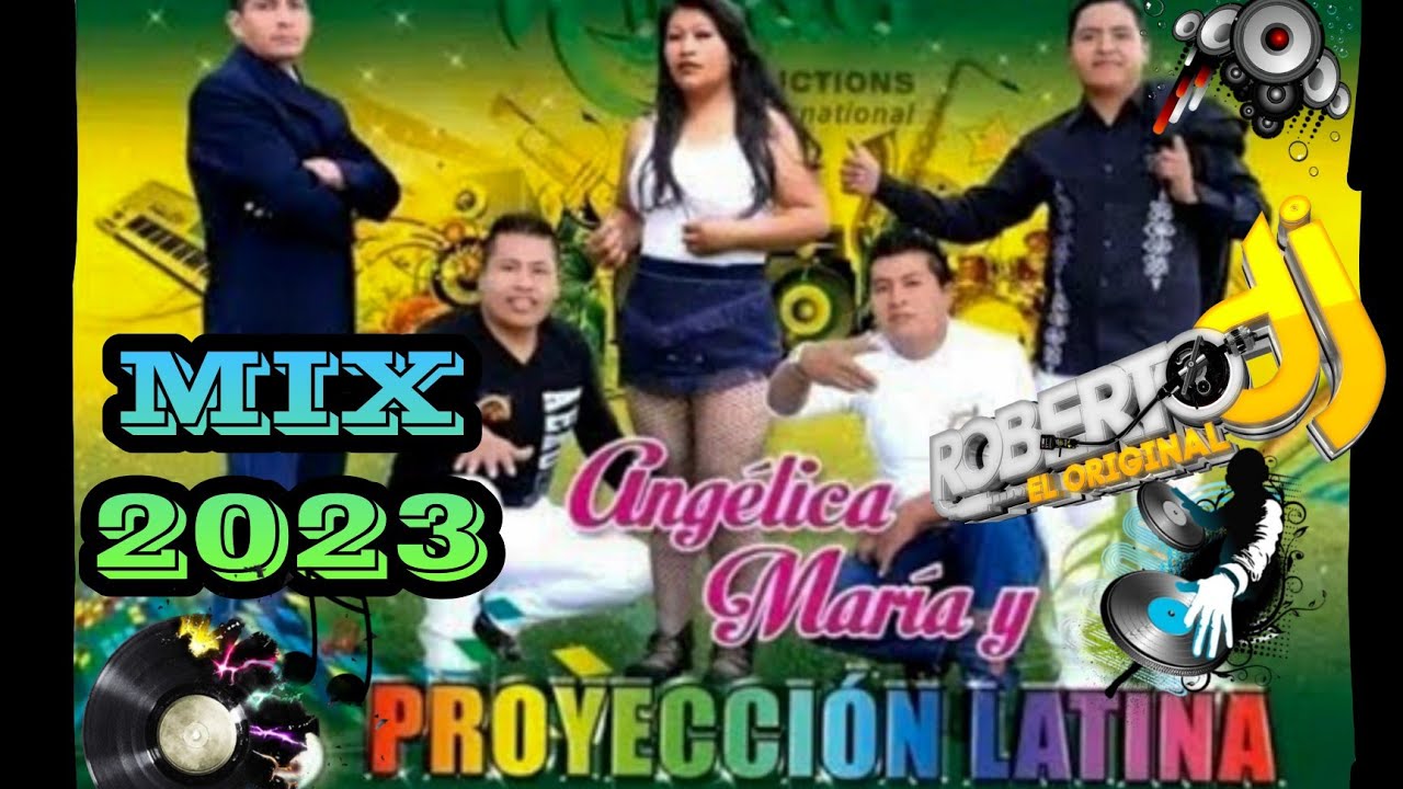 Proyeccion  Latina Mix 2023//Mix  Chichero 2023 🇪🇨#proyecciónlatinamix2023 #mix2023 #mixchichero2023