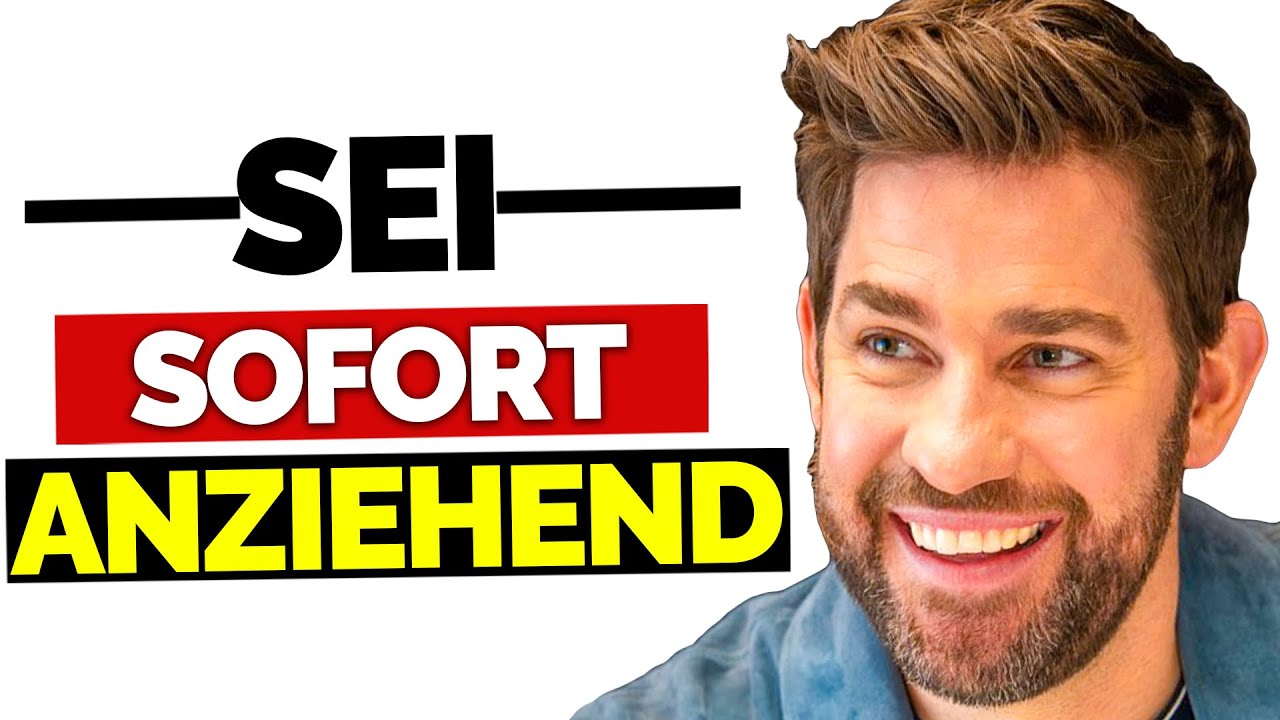 6 Witze die dich sofort beliebter machen - John Krasinski