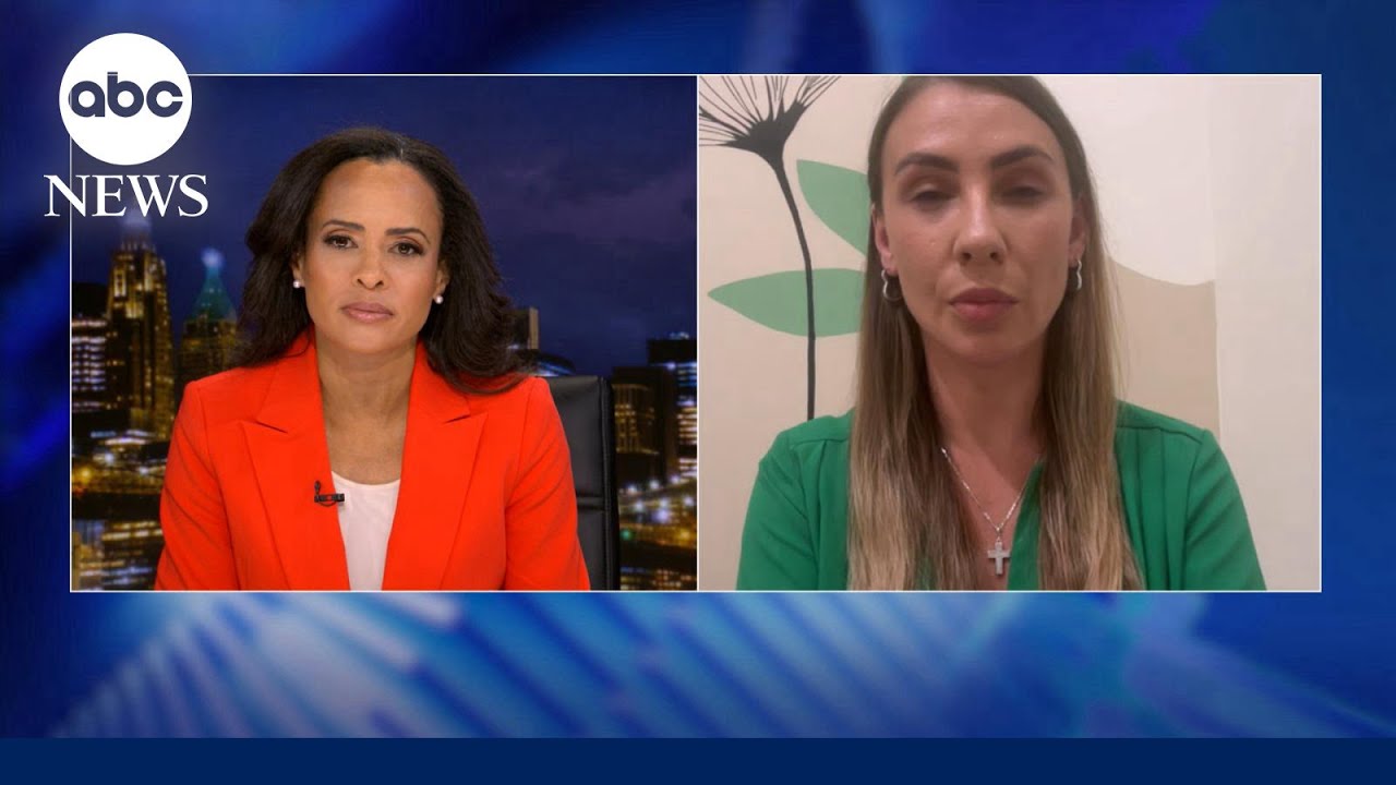 Epstein survivor: 'They have looked at us again and failed us again'