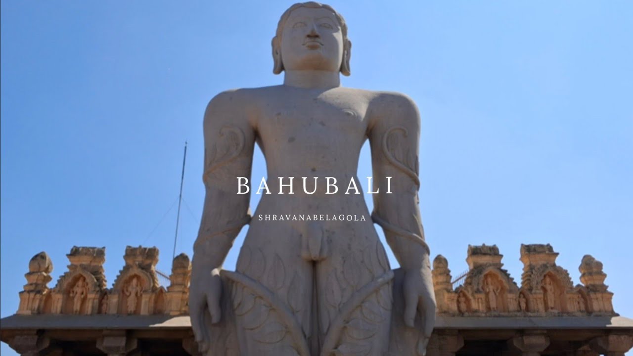 BAHUBALI (GOMMATESHWARA) SHRAVANABELAGOLA