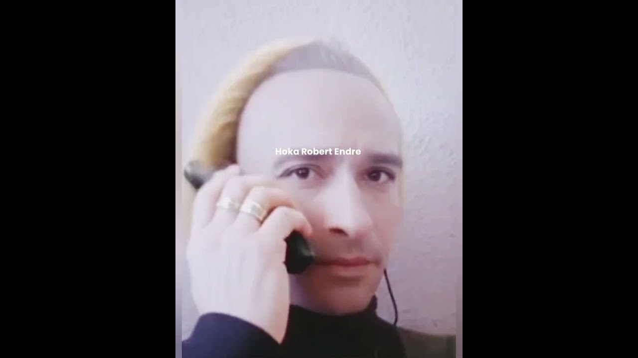 The Templar Pharaoh King and  Nefertari -Mistic Love -Hoka Robert Endre 👑🍀