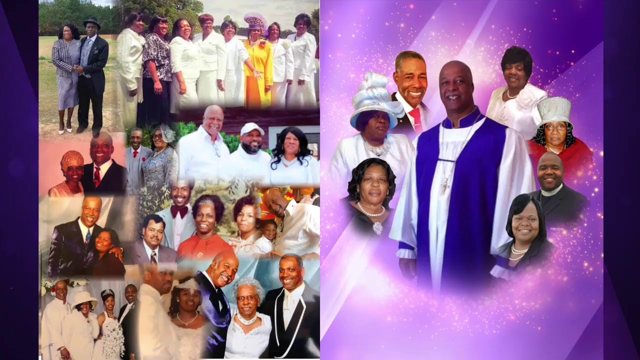 Homegoing Celebration Honoring - Bishop Kenneth & Lady Nettie Dunning