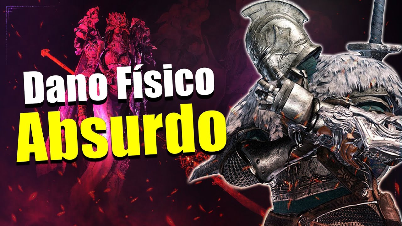 WYLDER FULL DANO FÍSICO É ABSURDO! BUILD MUITO FORTE DEEP 4!