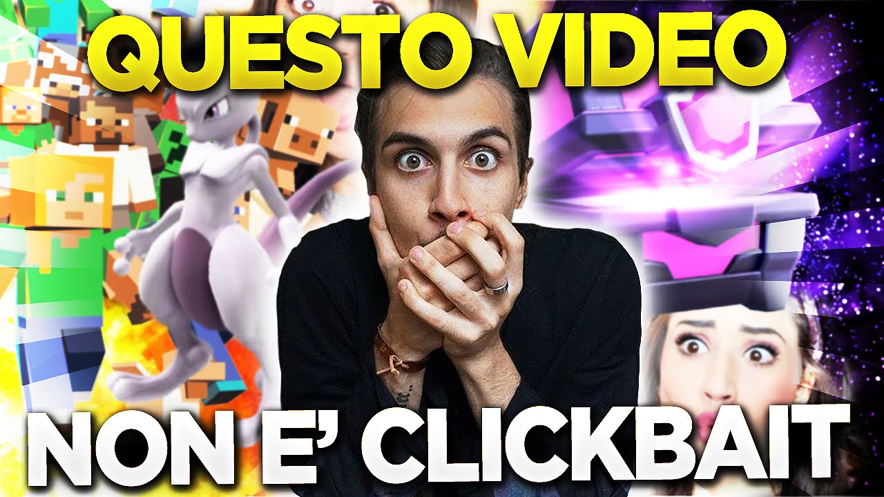 YOUTUBE ITALIA IN 12 MINUTI.