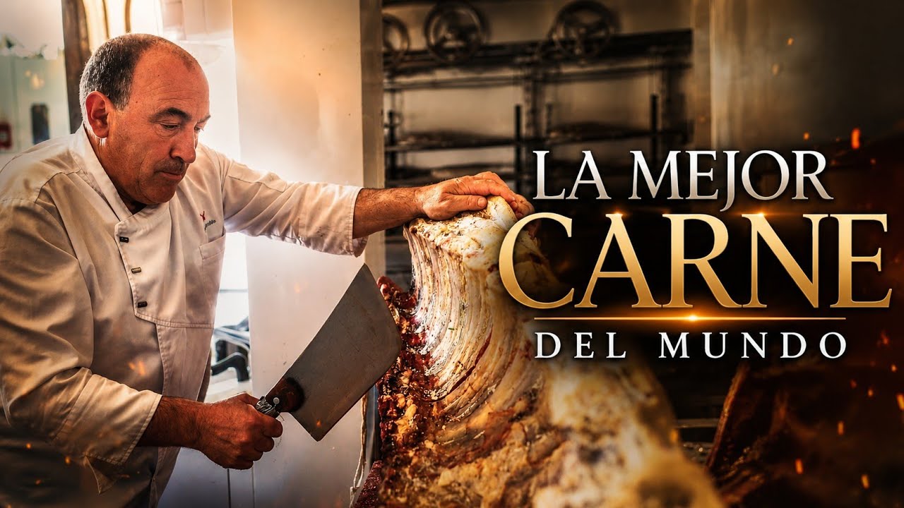 La Mejor Carne Del Mundo. El Capricho 