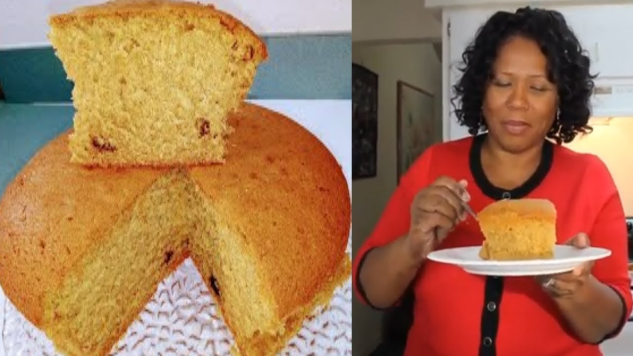 Bajan Christmas Pudding Cake