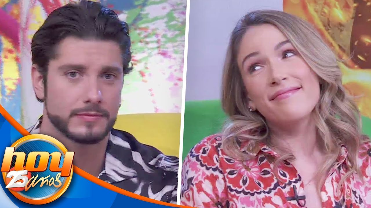Sylvia S&aacute;enz y Rodrigo Brand prometen romance y escenas muy &ldquo;divertidas&rdquo; en 'Minas de Pasi&oacute;n&rsquo; |  Hoy