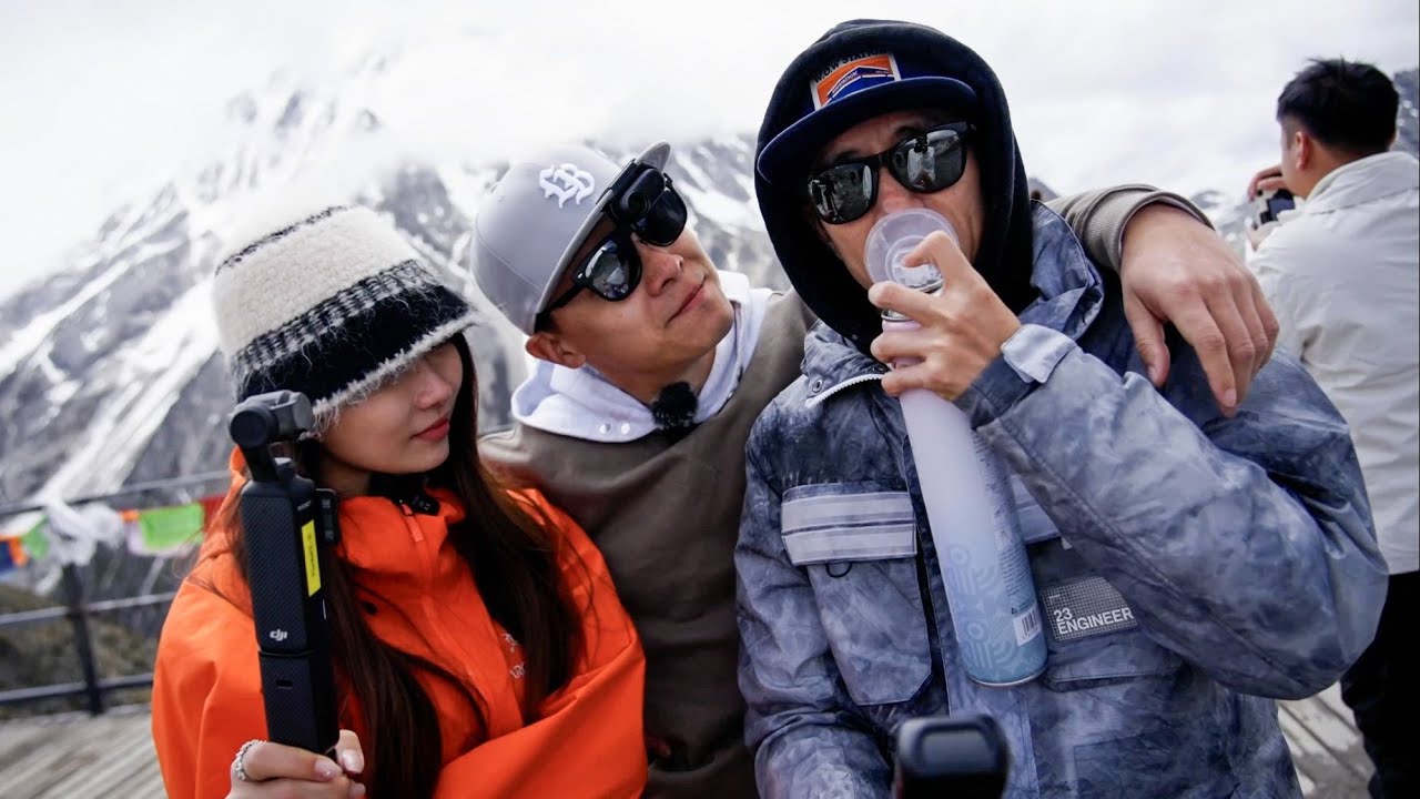深蓝G318挑战318国道，钛合金嘴硬折服，不吸氧真的上不去！【大家车兄弟团】