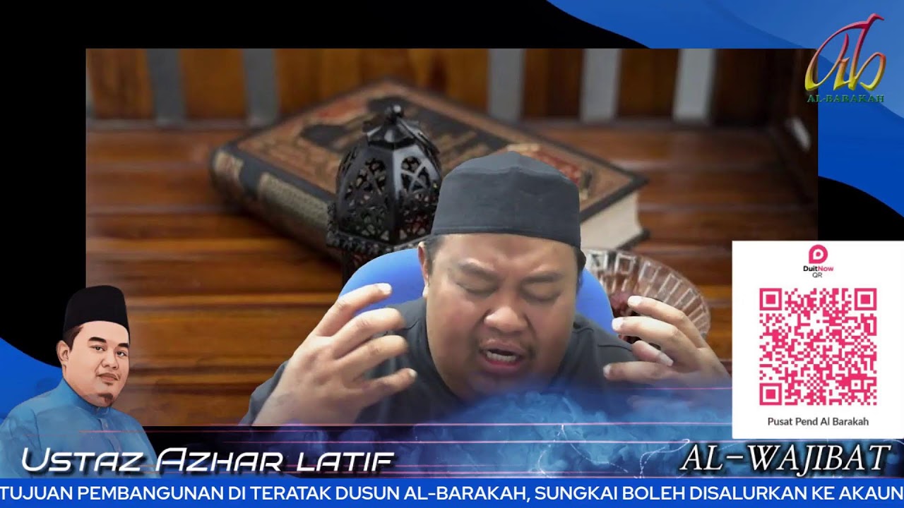 Kuliah Subuh | Al-Wajibat