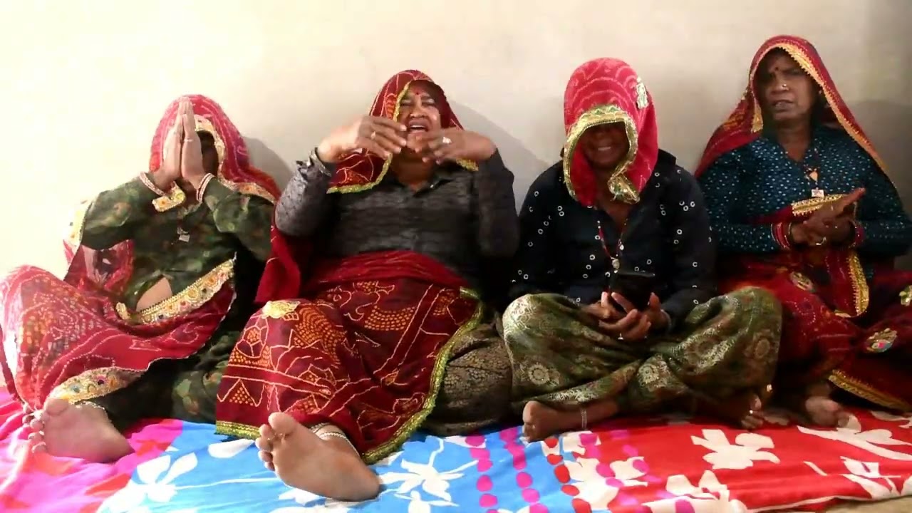 सैयो करो ये गुरु न प्रणाम गुरु के बिना ज्ञान नहीं। राजस्थानी गीत 