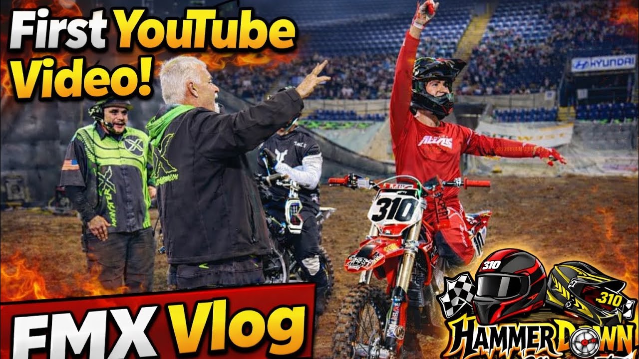 My First Video! (FMX SHOW)