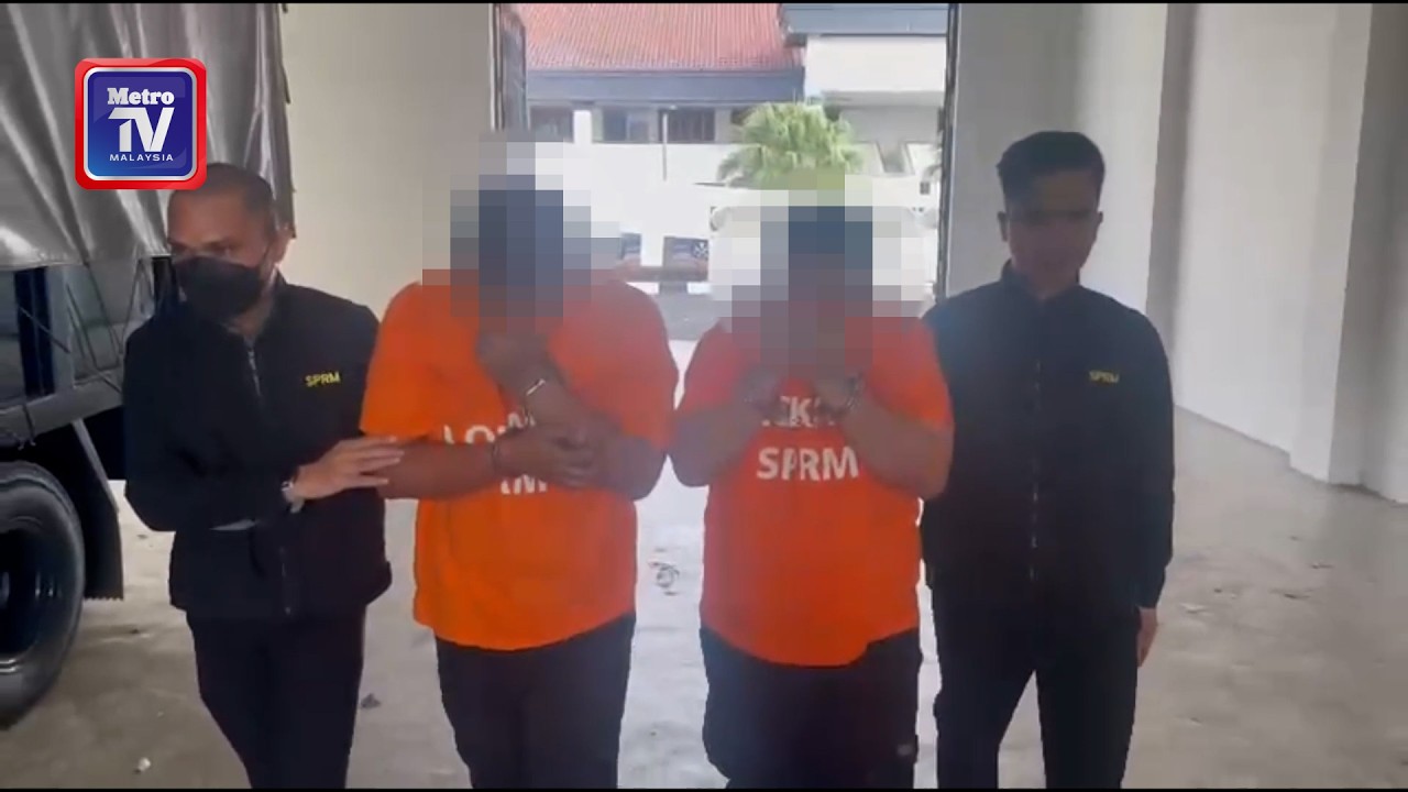 SPRM tahan dua pegawai Imigresen Kedah, disyaki minta rasuah RM39,000