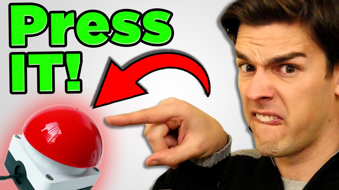 Will YOU Press the Button? - Bacon for EVERYONE!