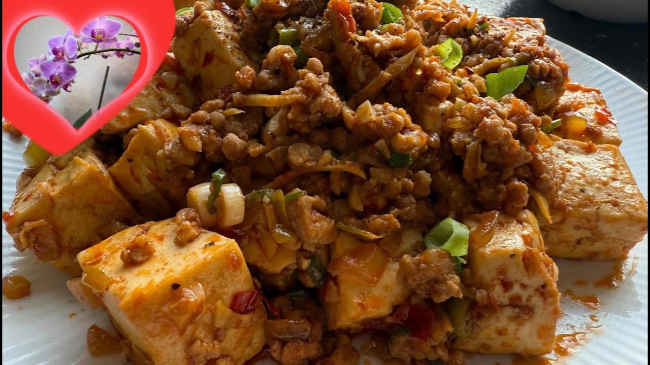 Đậu hũ tứ xuyên Việt