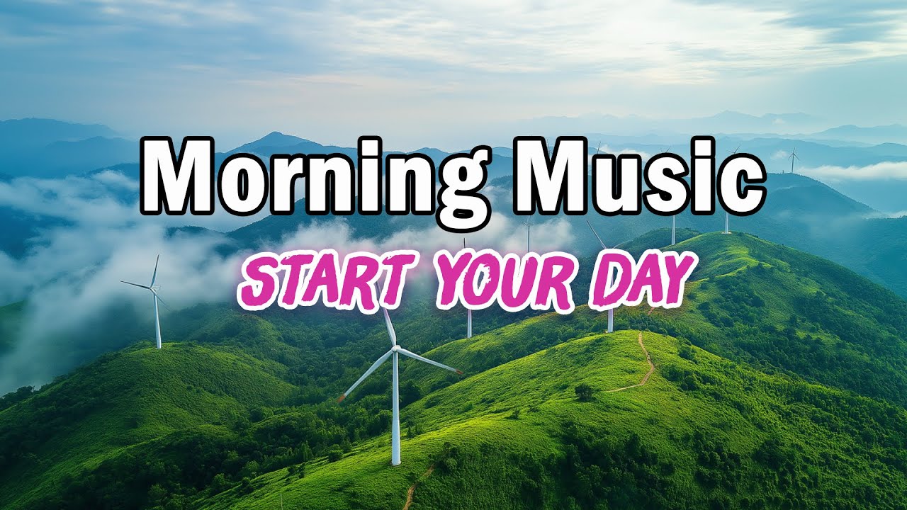 Morning Energy - Chill Music to Start Your Day - Relaxing Cha Cha Guitar, Latin Rumba Instrumental