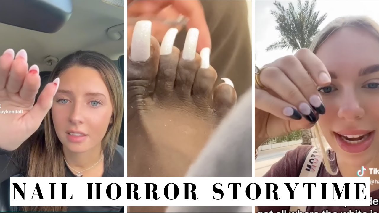 Nail Fails & Salon Nightmares You Won’t Believe | TikTok Stories Compilation