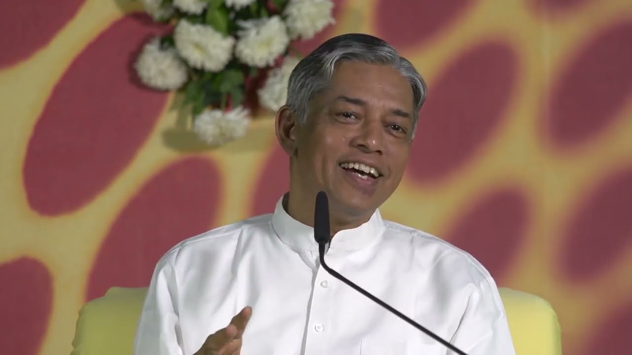 Delhi Satsang 2013 Part-05 | दिल्ली सत्संग 2013 भाग-05 | Pujyashree Deepakbhai