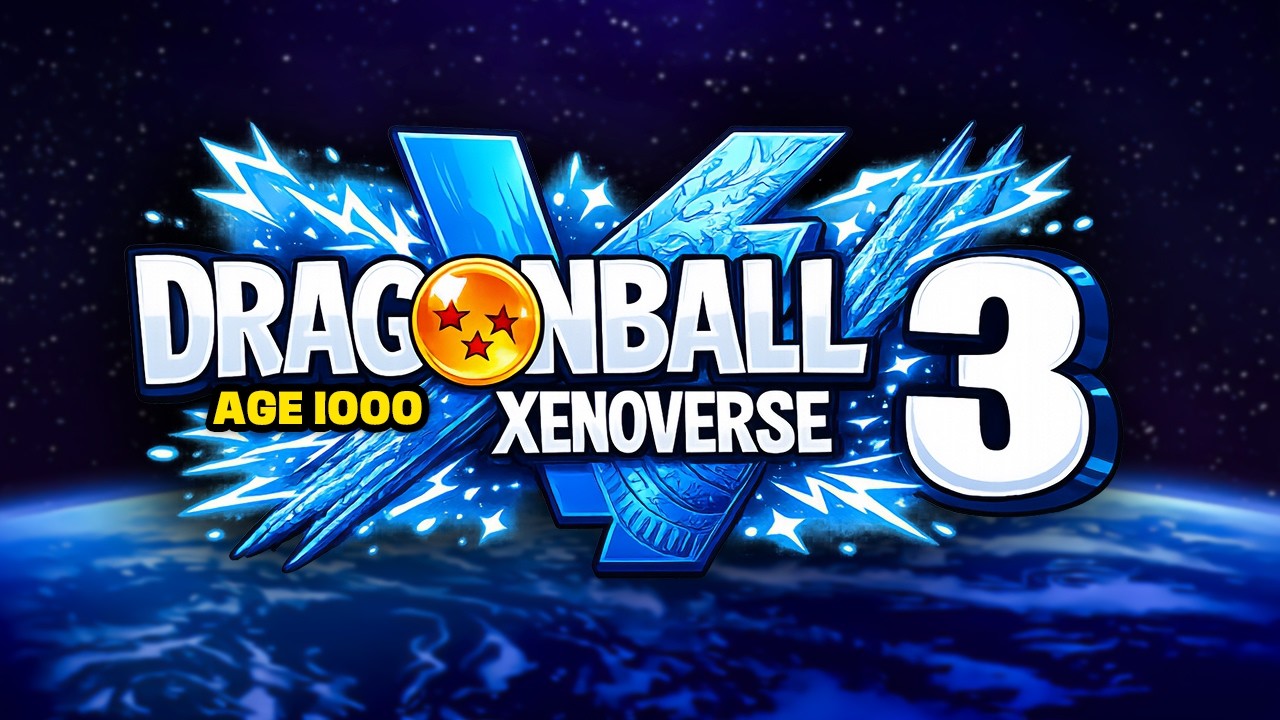 ¡YA ES REAL! DRAGON BALL XENOVERSE 3