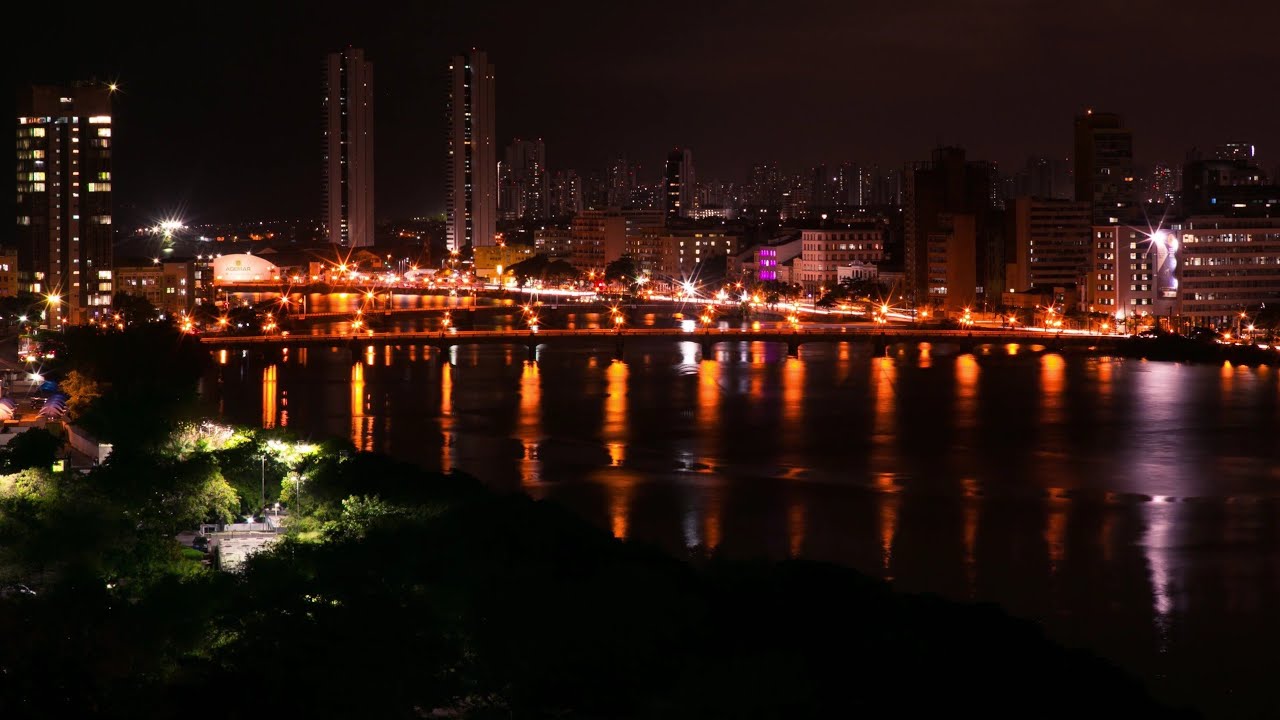 Cityscape Relaxation with Beautiful Relaxing Music