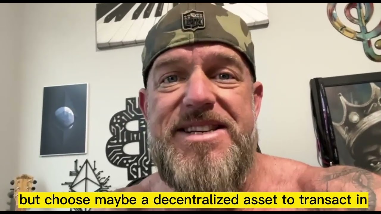 How to SAY NO to CBDC's.