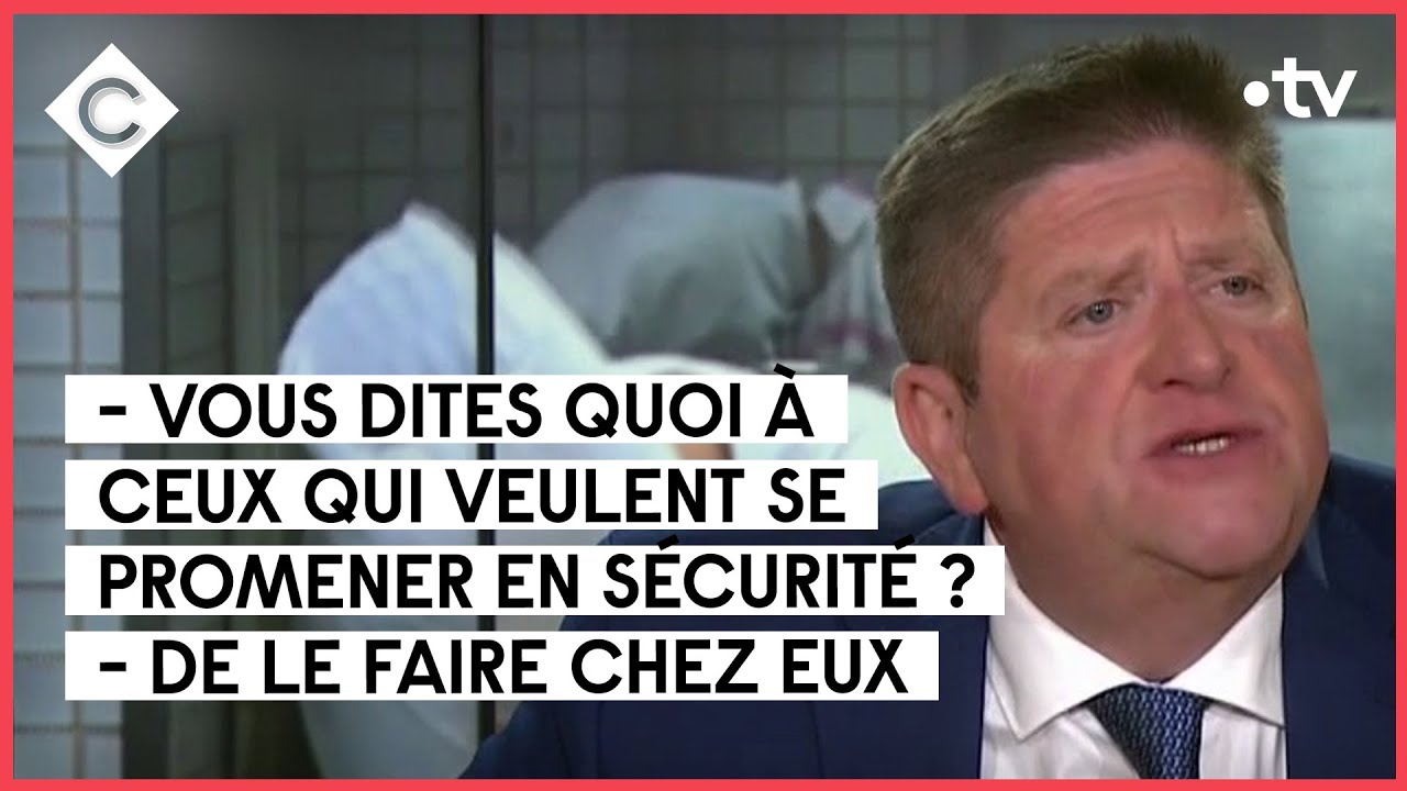 L'ABC - La solution de Willy Schraen pour éviter les accidents de chasse - C à vous - 10/05/2022