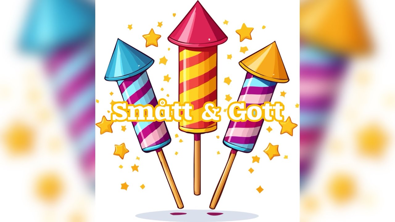 Smått & Gott under nyåret 2025/2026