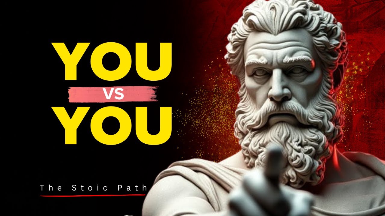 The Only Thing That Matters Is Yourself - Stoic Philosophy The Stoic Path