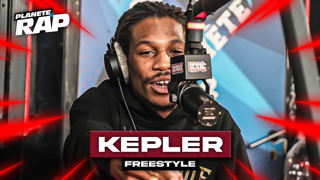 [EXCLU] Kepler - Freestyle #PlanèteRap