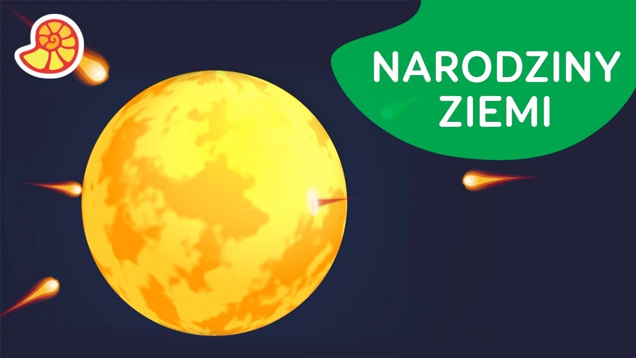 Jak powstała Ziemia | Przy-ziemne tematy