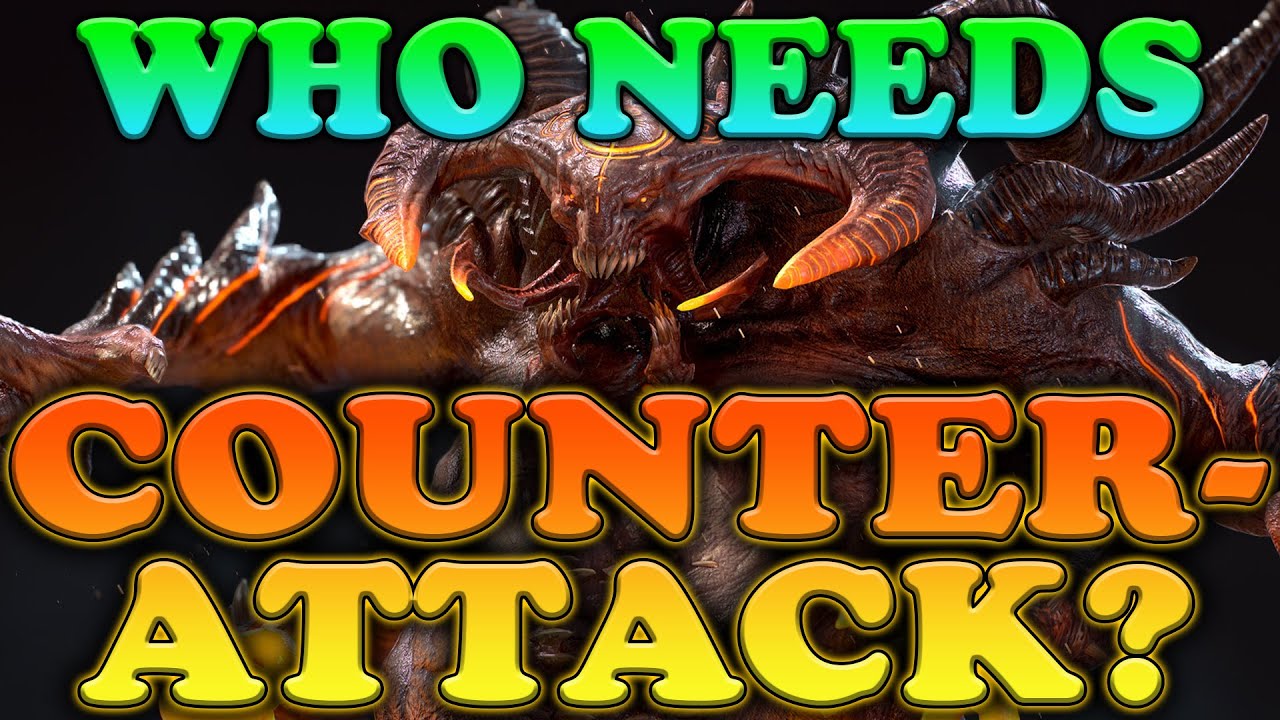 Who Needs Counter Attack? UNM with NO counter-attack | Raid Shadow Legends