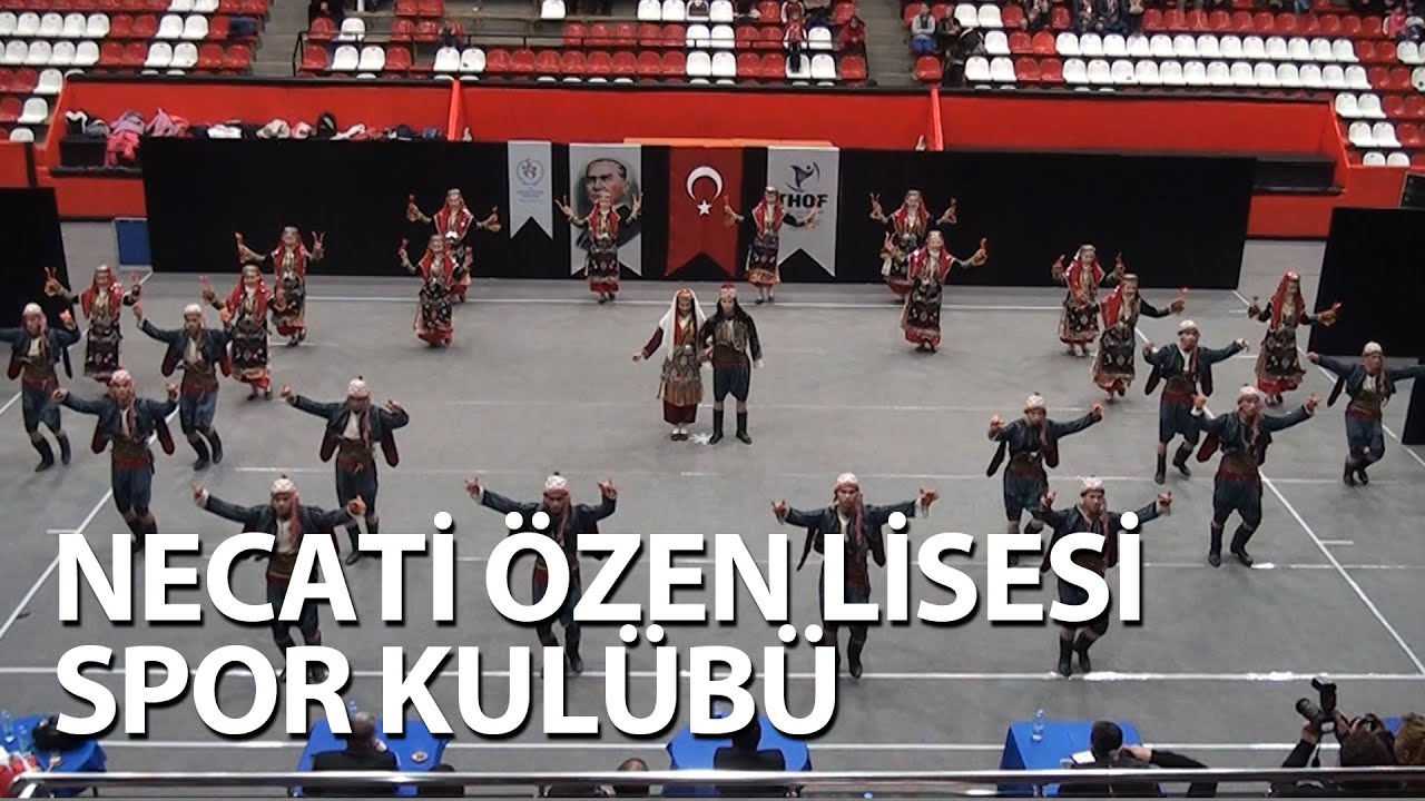 Uşak Necati Özen Lisesi Spor Kulübü - Gençler Geleneksel Düzenlemeli Dal Uşak Birincisi