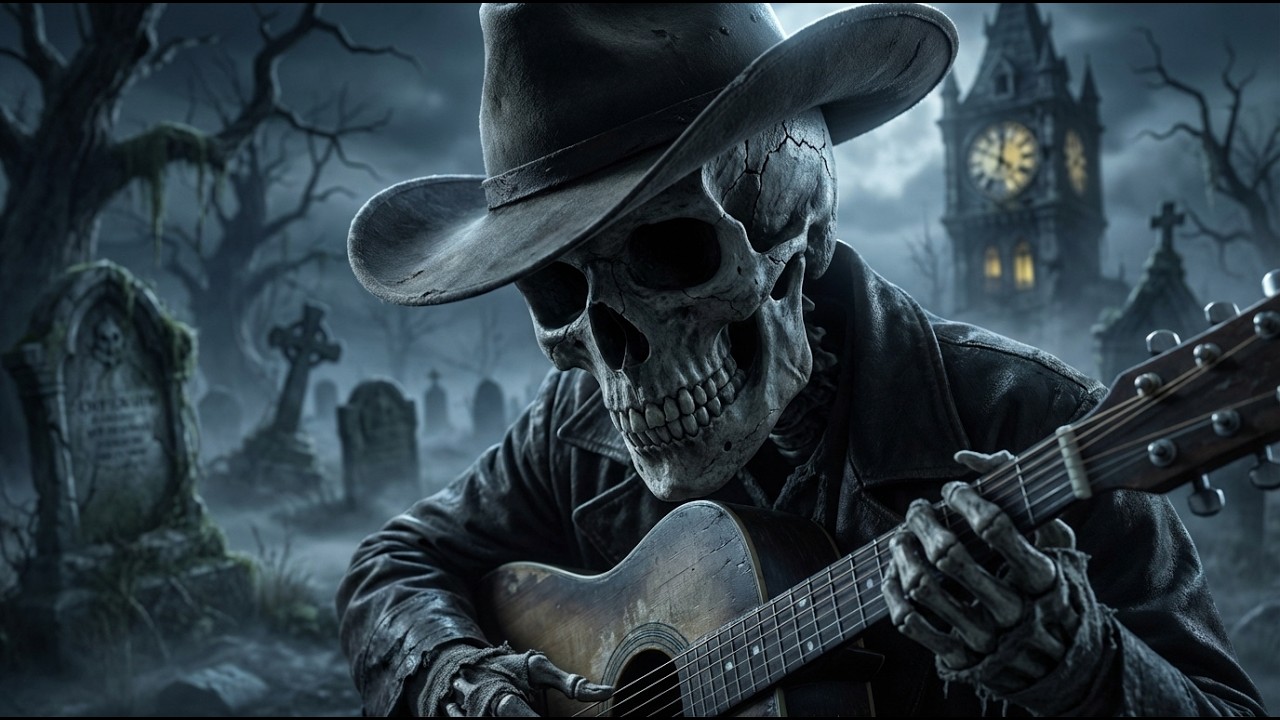 I Discovered the Perfect Dark Country Playlist for Lonely Nights