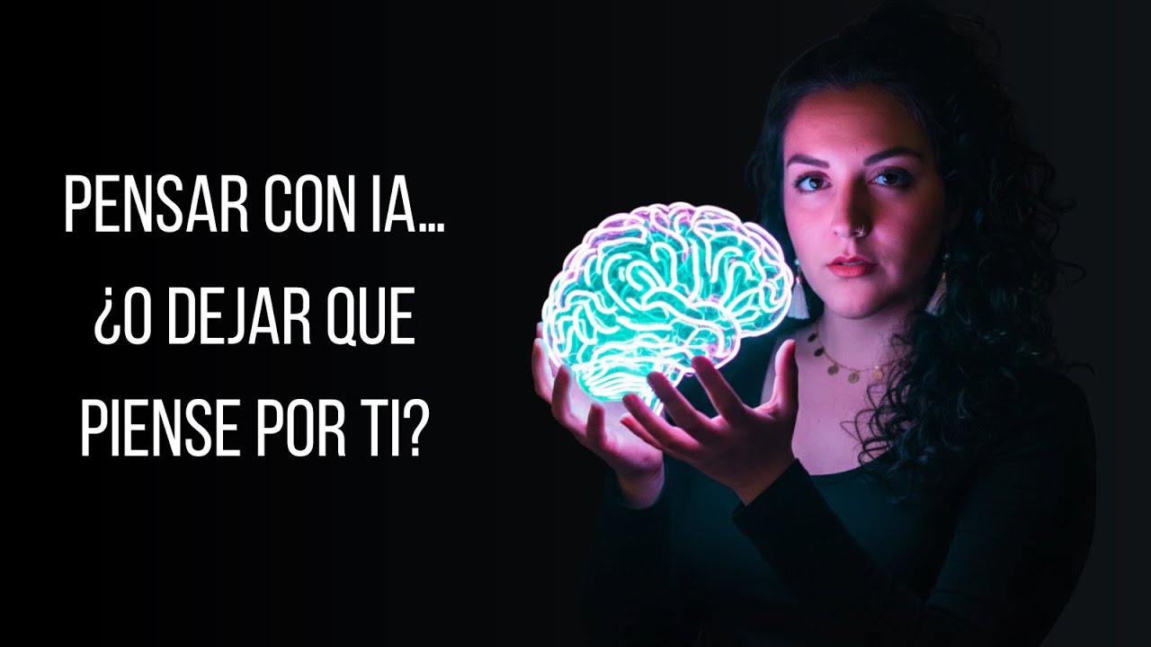 ¿La IA te hará dejar de pensar? | Reacción a Post de Ethan Mollick | Food for Thought #2