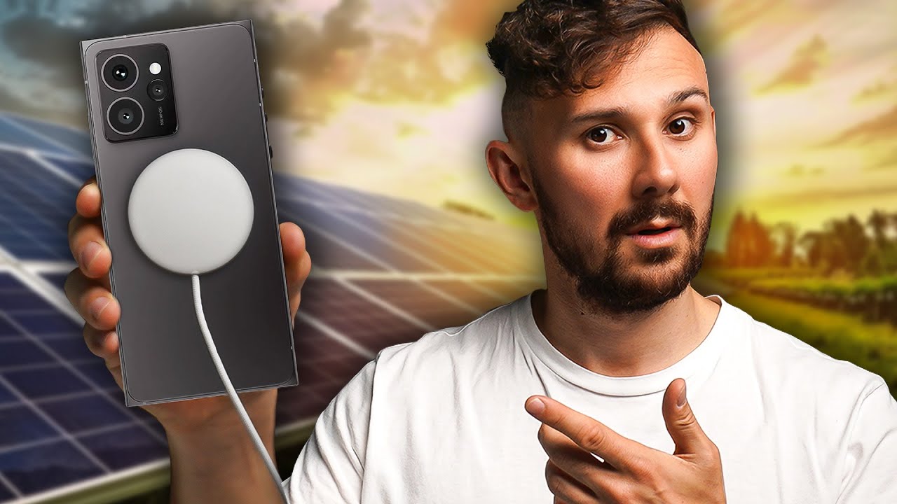 7 РОКІВ САМОСТІЙНОГО РЕМОНТУ! Перший Android з MagSafe - HMD Skyline