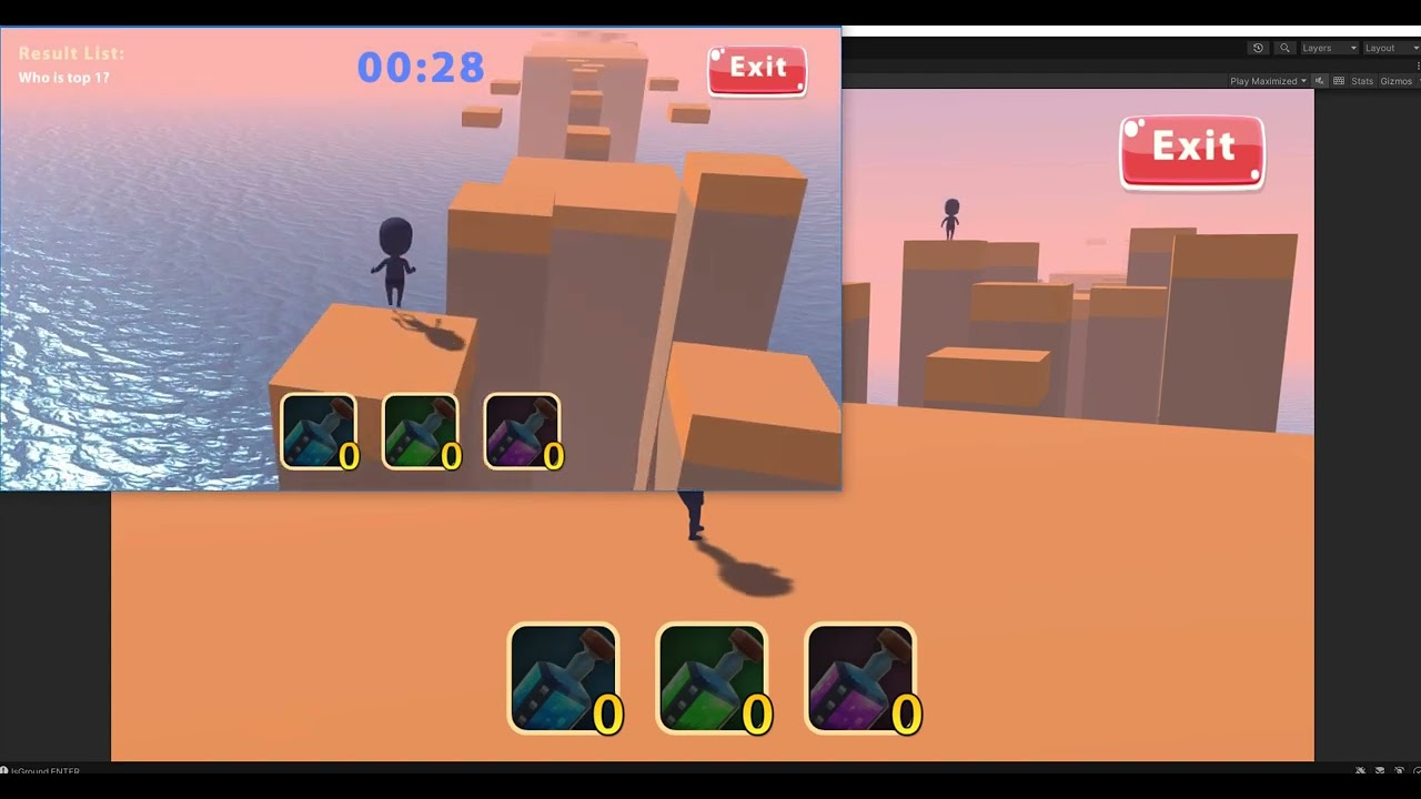 Photon fusion + rigidbody