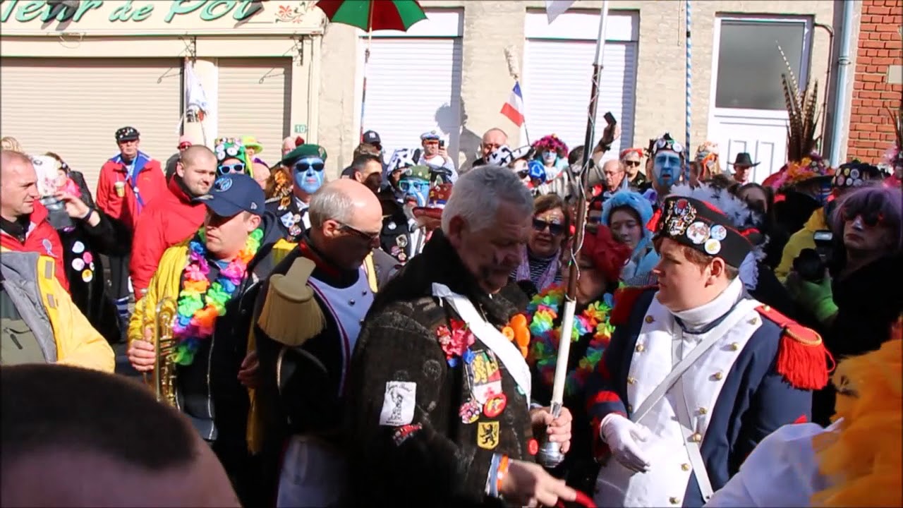 Départ bande de Bergues 2018